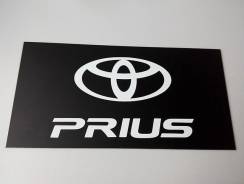 Табличка. Toyota Prius