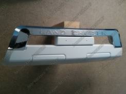 Накладка на бампер. Toyota Land Cruiser, UZJ200W, VDJ200, J200, URJ202W, URJ202, UZJ200 Двигатели: 3URFE, 1VDFTV, 1URFE, 2UZFE