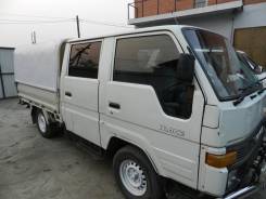 Toyota Hiace. Toyota Haice 1994г, 2 500 куб. см., 1 250 кг.