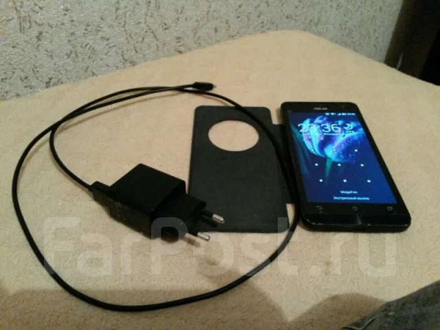 Asus ZenFone 4. �/� ����