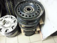 Mitsubishi. 6.5x16, 5x114.30, ЦО 67,1 мм.