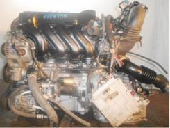 Двигатель в сборе. Toyota: Scion, Corolla Rumion, Allion, Funcargo, Sienta, XA, Auris, Ractis, ist, Corolla Fielder, Platz, Raum, Yaris, Allex, Coroll...