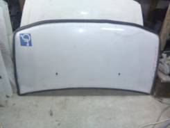 Капот. Mitsubishi Dingo, CQ1A Двигатель 4G13
