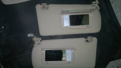 Козырек солнцезащитный. Honda Accord, CL9, CL7 Двигатели: K20A, K24A