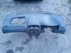 Панель приборов. Mazda Familia S-Wagon, BJ5W Двигатель ZLDE
