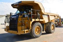 Caterpillar. 770 самосвал, 1 000 куб. см., 38 000 кг. Под заказ