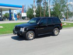 Jeep Grand Cherokee. ZJ, 4 0