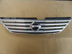 Решетка радиатора. Nissan Serena, PC24, PNC24