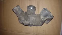 Корпус термостата. Mitsubishi: Mirage, Carisma, Lancer Cedia, Legnum, Lancer, FTO, Dion, Galant, RVR, Libero, Dingo, Chariot Grandis, Bravo, Aspire Дв...
