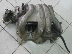 Коллектор впускной. Renault Scenic Renault Megane Двигатель K7M