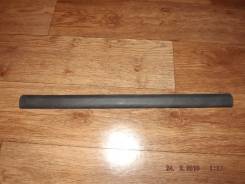 Накладка на порог. Nissan Primera, P11, FHP11 Двигатели: GA16DE, SR20DEL, GA16DS, CD20T, QG16DE, QG18DE, SR20DEH, SR20DE, GA16