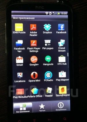 HTC Sensation XE. �/� ����