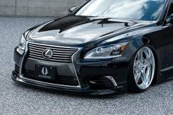 Обвес кузова аэродинамический. Lexus LS460. Под заказ