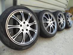 BADX Loxarny. 7.5x18", 5x114.30, ET48, ЦО 73,0 мм.