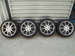 BADX Loxarny. 7.5x18, 5x114.30, ET48, ЦО 73,0 мм.