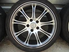 BADX Loxarny. 7.5x18, 5x114.30, ET48, ЦО 73,0 мм.