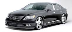 Обвес кузова аэродинамический. Lexus LS600hL Lexus LS460 Lexus LS460 / 460L. Под заказ