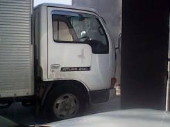 Nissan Atlas. Продам грузовик Nisan Atlas 1992 г., 3 000 куб. см., 2 000 кг.