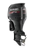 Suzuki. 175,00 л.с., 4-тактный, бензиновый, нога L (508 мм), Год: 2017 год