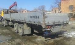 Услуги грузоперевозки грузовик бортовой с манипулятором