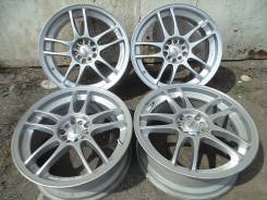 5ZIGEN. 7.5x18", 5x100.00, 5x114.30, ET43, ЦО 73,0 мм.
