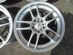 5ZIGEN. 7.5x18, 5x100.00, 5x114.30, ET43, ЦО 73,0 мм.