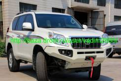 Бампер. Karavan Raptor Toyota Land Cruiser Prado. Под заказ