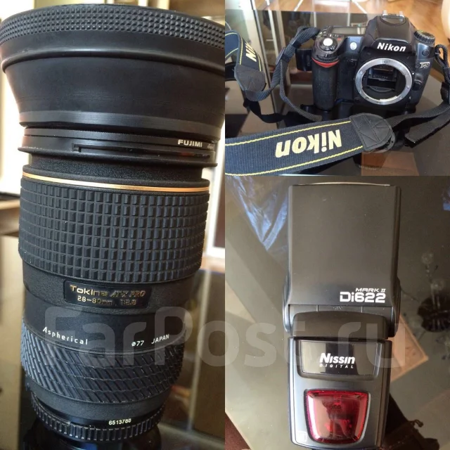 Nikon D80. 10 - 14.9 �� ����