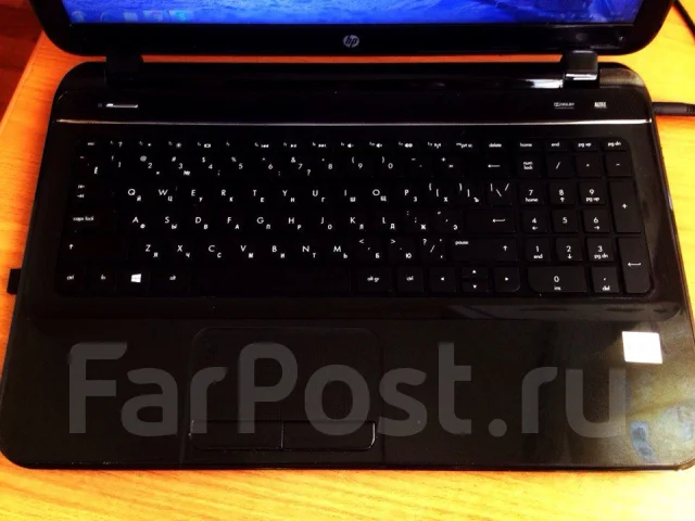HP Pavilion Sleekbook 15-b100er. 15.6", 1,9����, ��� 4 ��, ���� 320���, WiFi: 1, Bluetooth: 1, ����������� �� 1��. ����
