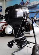 Suzuki. 40,00 л.с., 2-тактный, бензиновый, нога S (381 мм), Год: 2017 год