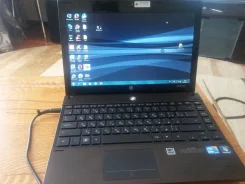 HP ProBook 4320s. 14", 2,3����, ��� 3072 ��, ���� 320���, WiFi, Bluetooth, ����������� �� 2��. ����