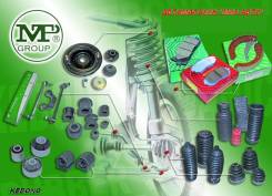 Сайлентблок ступицы. Lexus: IS300, IS200, GS430, GS300, GS400 Toyota: Crown, Aristo, Verossa, Altezza, Brevis, Mark II Wagon Blit, Crown Majesta, Mark...