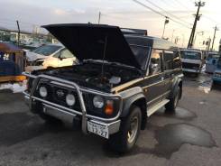 Nissan Safari. VRGY60, TD42