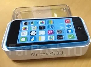 Apple iPhone 5c 16Gb ����