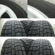 Falken Espia EP-03. Зимние, 2006 год, износ: 20%, 4 шт