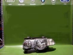 Фара. BMW 3-Series, E46/2, E46/2C, E46/3, E46/4, E46/5
