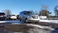 Hyundai Starex. автомат, задний, 2.5 (145 л.с.), дизель, б/п