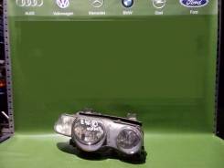 Фара. BMW 3-Series, E46/2, E46/2C, E46/3, E46/4, E46/5