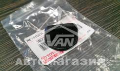 Крышка аккумулятора. Toyota Avensis, ADT251, ADT250, AZT255, ZZT251, ZZT250, AZT251, AZT250, CDT250 Двигатели: 2AZFSE, 1AZFE, 3ZZFE, 1CDFTV, 2ADFTV, 2...