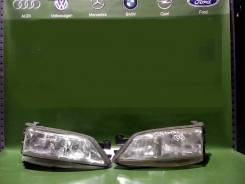 Фара. Opel Vectra