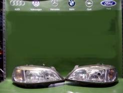 Фара. Opel Astra