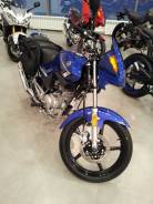 Yamaha YBR 125. 125 куб. см., исправен, птс, без пробега. Под заказ