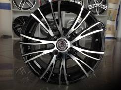 NZ Wheels F-53. 6.0x15, 4x98.00, ET35, ЦО 58,6 мм.