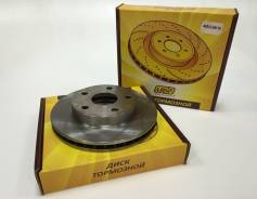 Диск тормозной. Toyota: Lite Ace, Estima Lucida, Masterace, Town Ace, Previa, Town Ace Noah, Lite Ace Noah, Estima Emina, Town Ace Van Двигатели: 7KE...