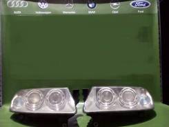 Фара. Volkswagen Touareg