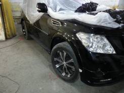 Расширитель крыла. Nissan Patrol, Y62