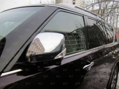 Накладка на зеркало. Nissan Patrol, Y62 Infiniti QX56, Z62