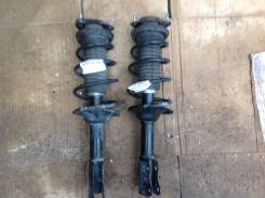 Амортизатор. Toyota bB Toyota Funcargo, NCP20, NCP21 Toyota Vios Toyota ist Двигатели: 2NZFE, 1NZFE