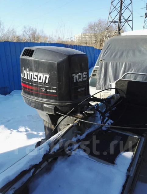Johnson. 150��.�., 2-�������, ���������� ����
