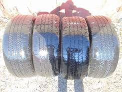 Bridgestone Dueler H/T 684II. Летние, 2012 год, 50 %, 4 шт